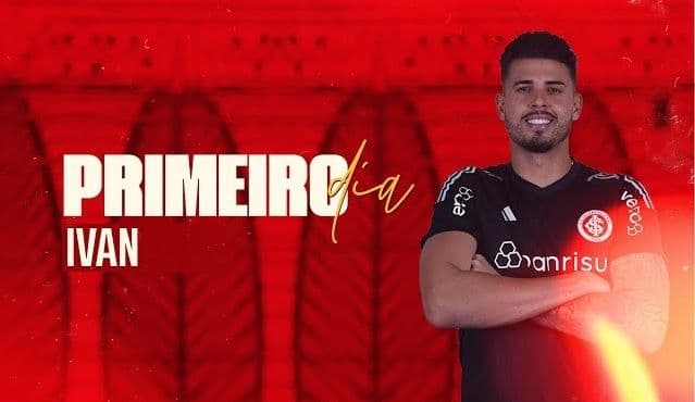 "Espero que seja feita uma grande história", projeta Ivan em entrevista exclusiva