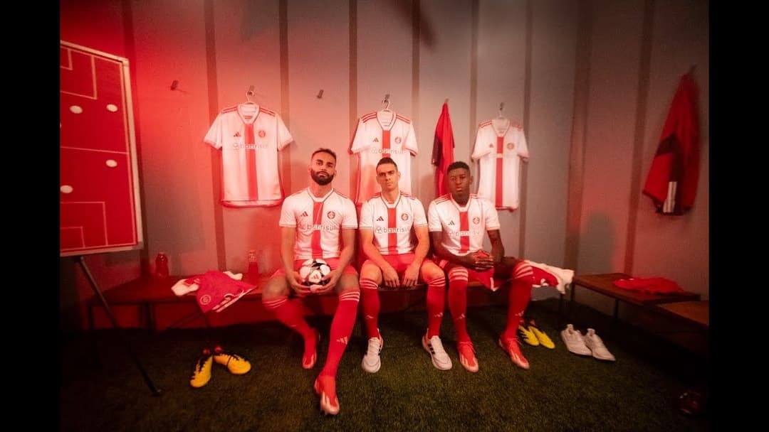 Making Of - Lançamento da camisa Away colorada para 2024!