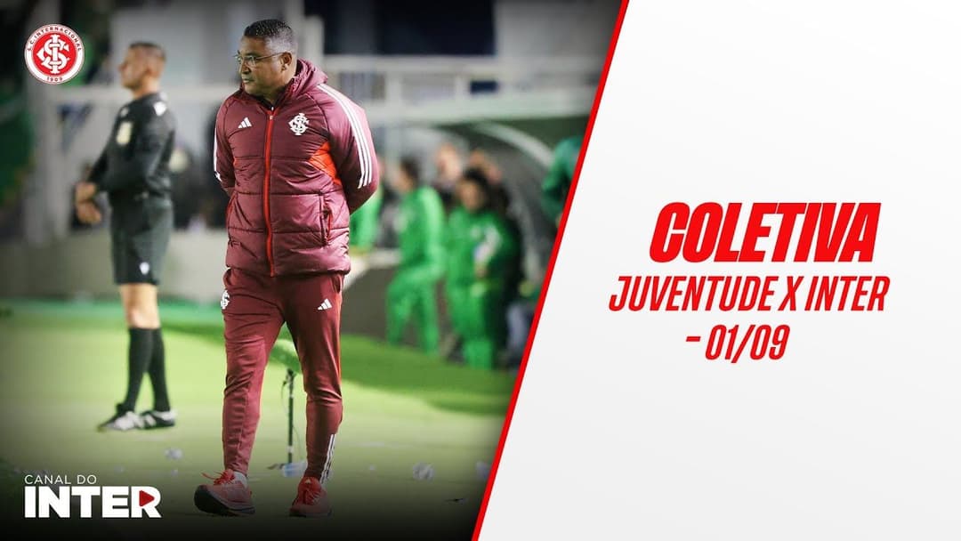 Entrevista coletiva | Juventude x Inter