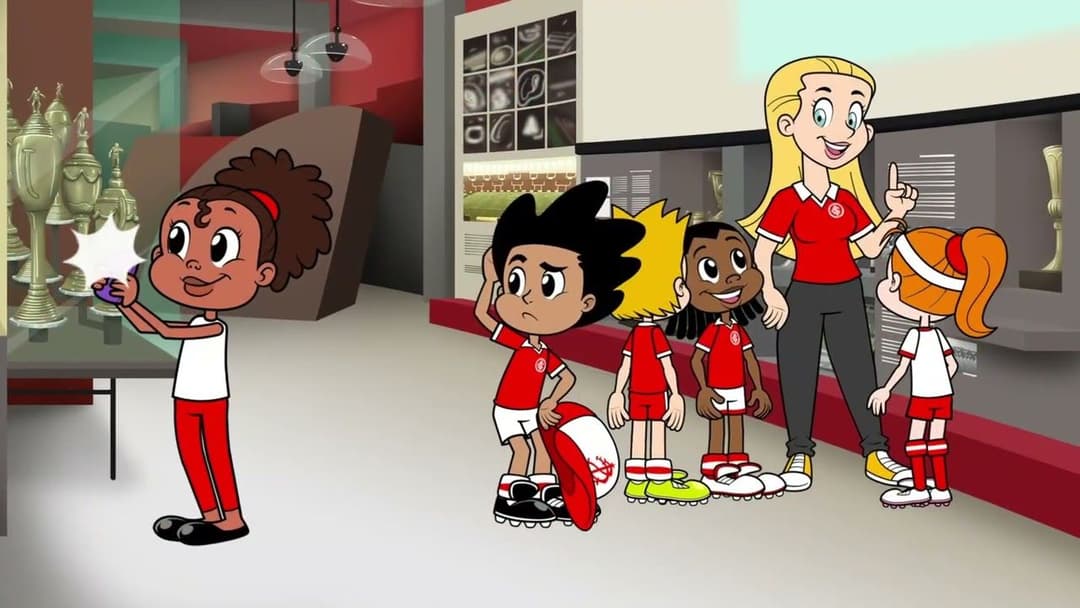 Turma do Saci | 6º Episódio