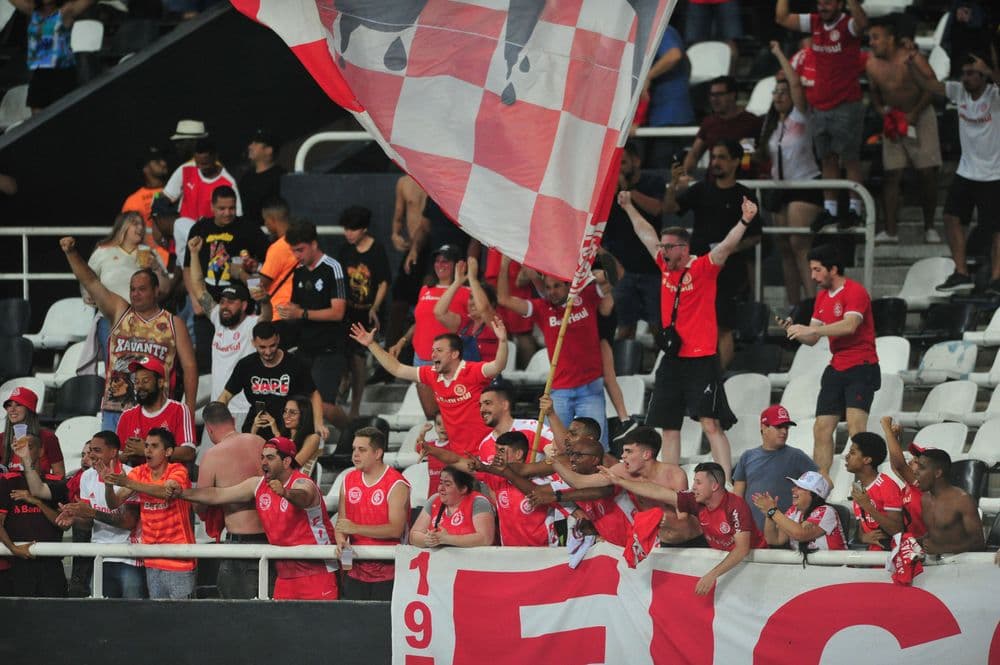 Informações sobre ingressos para a visita ao Botafogo