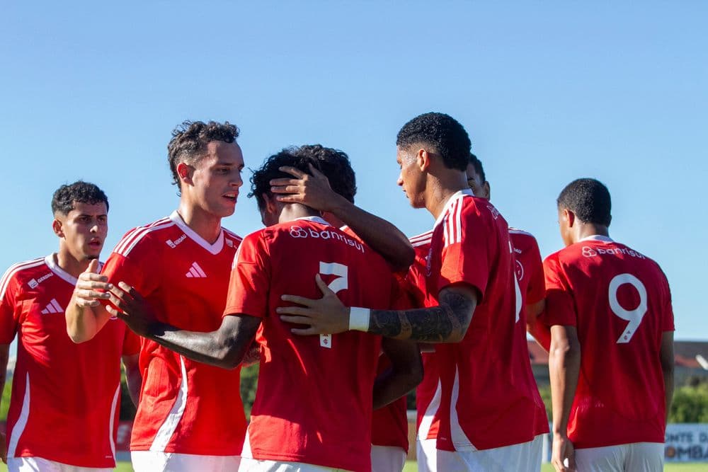 Inter vence o Cruzeiro e segue invicto no Gauchão Sub-20