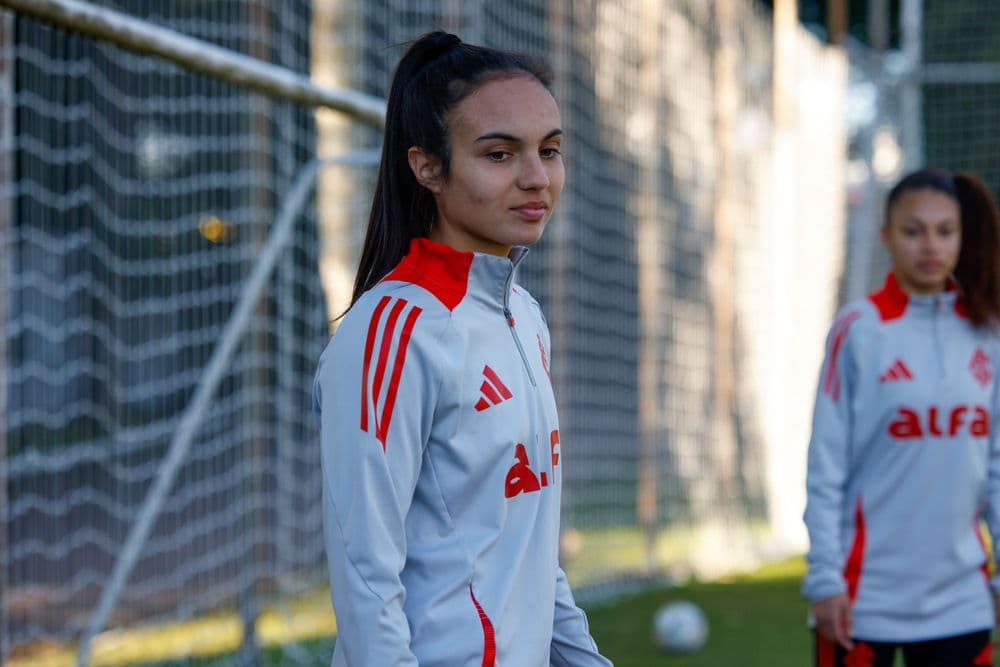 Gurias encerram preparação para estrear no Gauchão