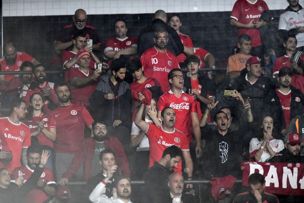 Garanta seu ingresso para apoiar o Inter na Vila Belmiro