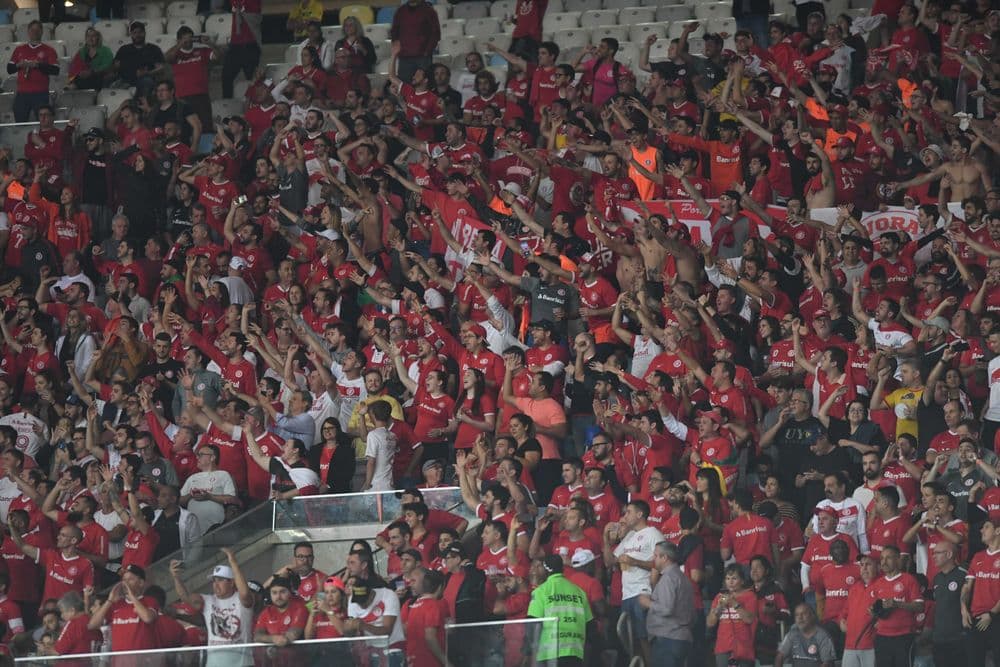 Flamengo x Inter: informações sobre ingressos para o jogo de ida das oitavas de ...